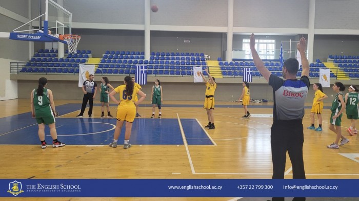 We Are the Champions: Our Victory in the Pancyprian Basketball Competition